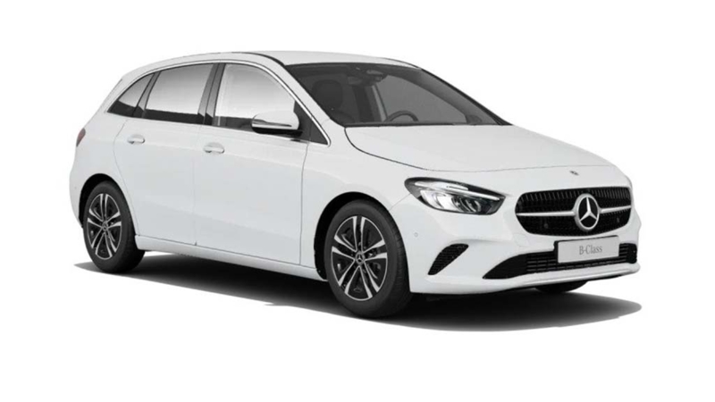  - MERCEDES-BENZ B 180 (OR - 002) (Automatic)